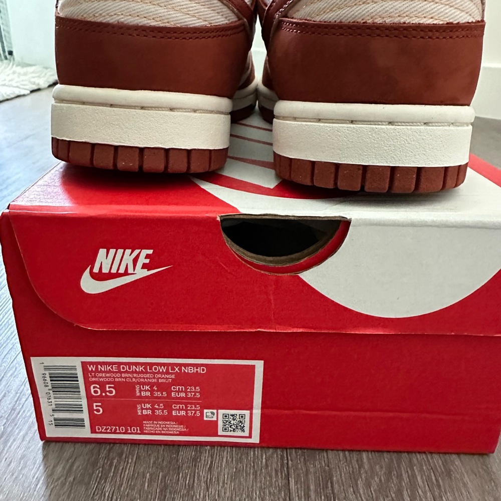 Brand New Nike Dunk Low LX Sneakers